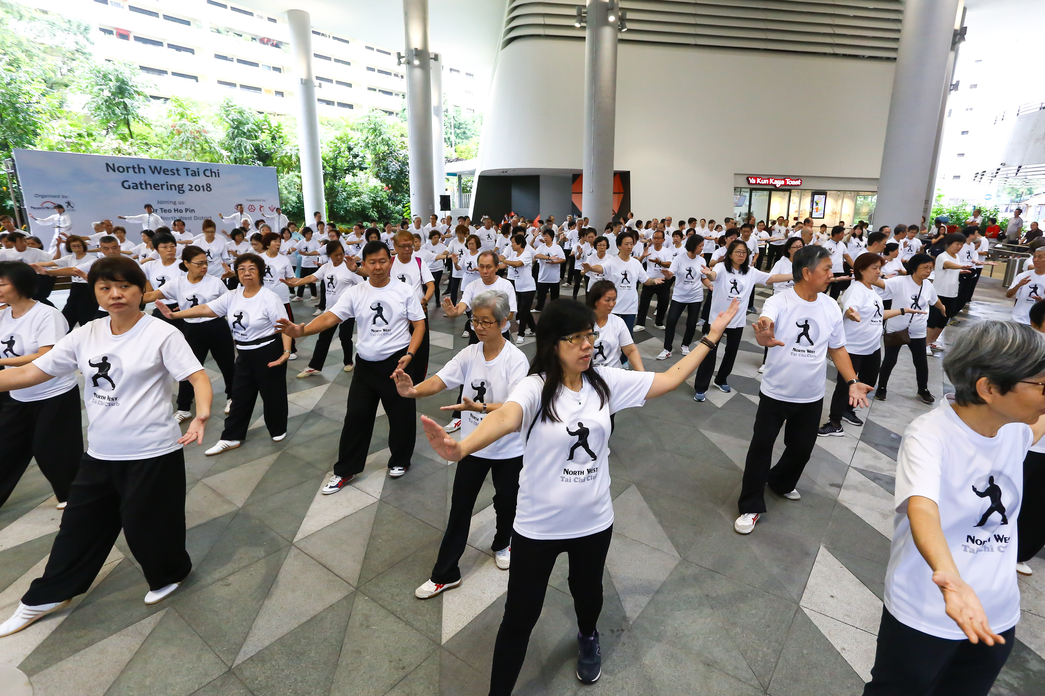 North West Tai Chi Club